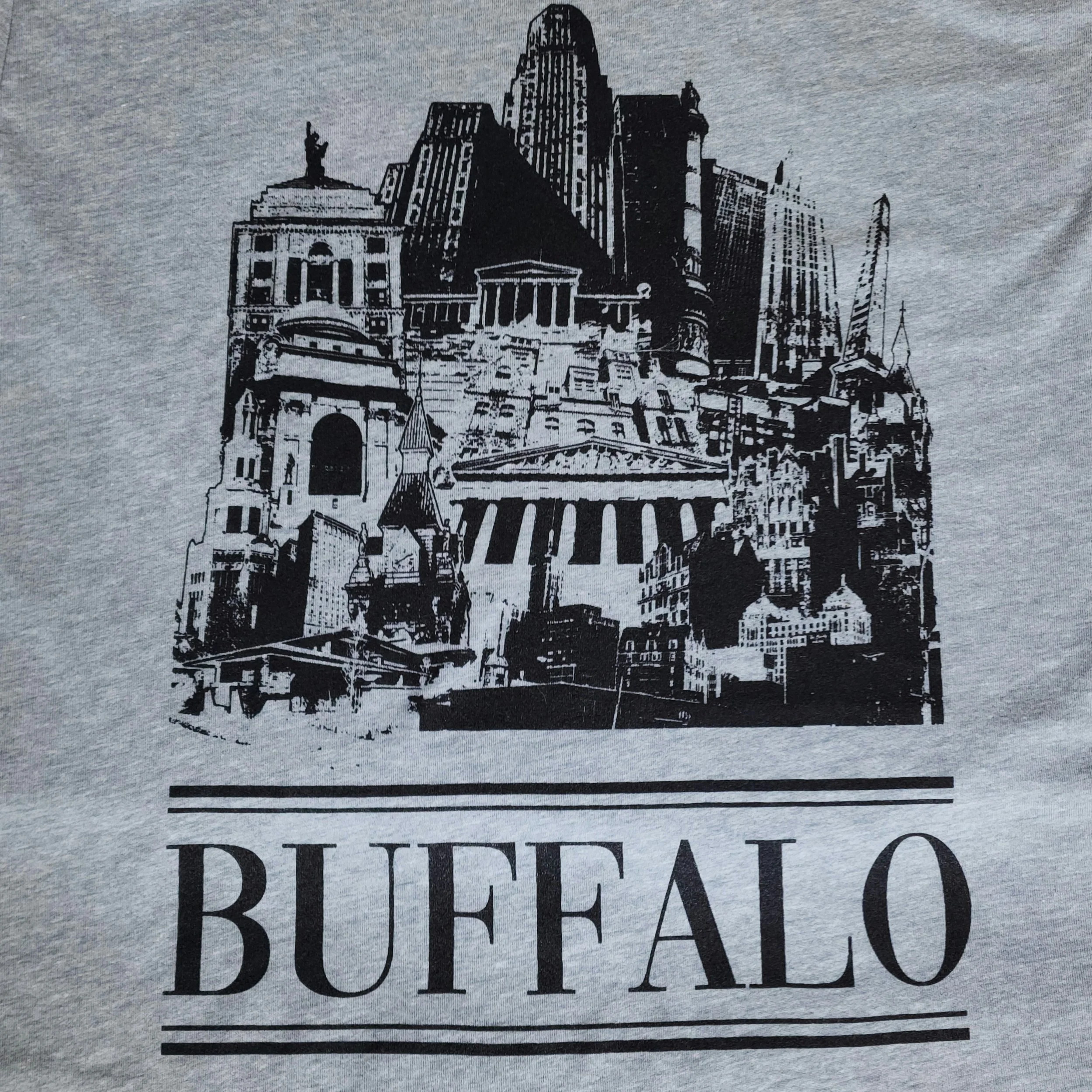 Buffalo, NY Skyline': Pay Homage to the Queen City with Our